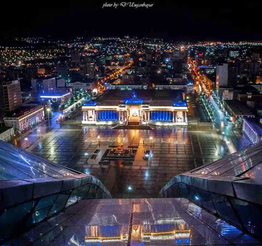 Говьсүмбэрт болсон 5.5 магнитудын газар хөдлөлт Улаанбаатарт мэдрэгджээ