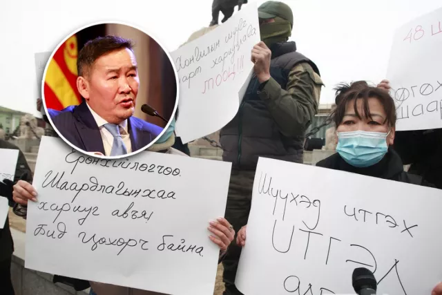 Х.Баттулгын гэх “хонгил”-ыг У.Хүрэлсүх, Л.Оюун-Эрдэнэ нар илчиллээ, өөр юу хэрэгтэй гэж