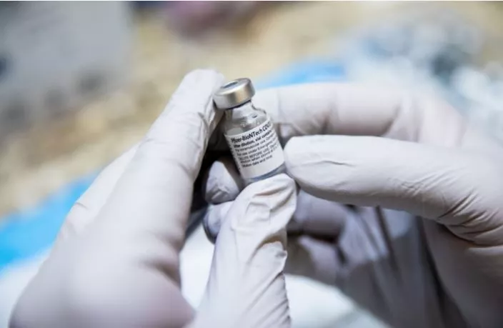 “Pfizer/BioNTech”-ийн вакцин хүүхдүүдэд 100 хувийн үр дүн үзүүлжээ