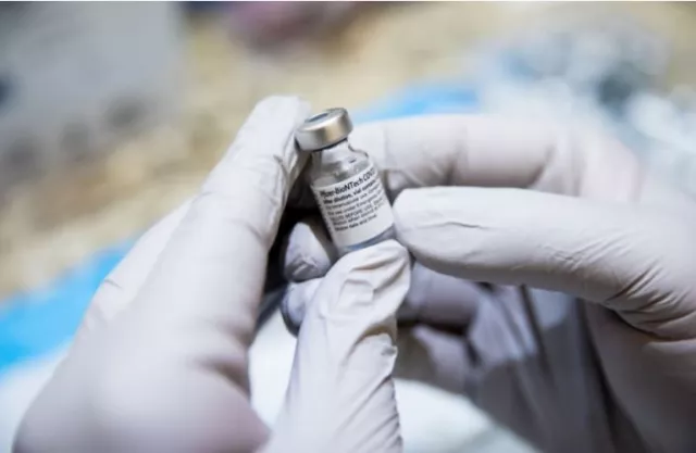 “Pfizer/BioNTech”-ийн вакцин хүүхдүүдэд 100 хувийн үр дүн үзүүлжээ