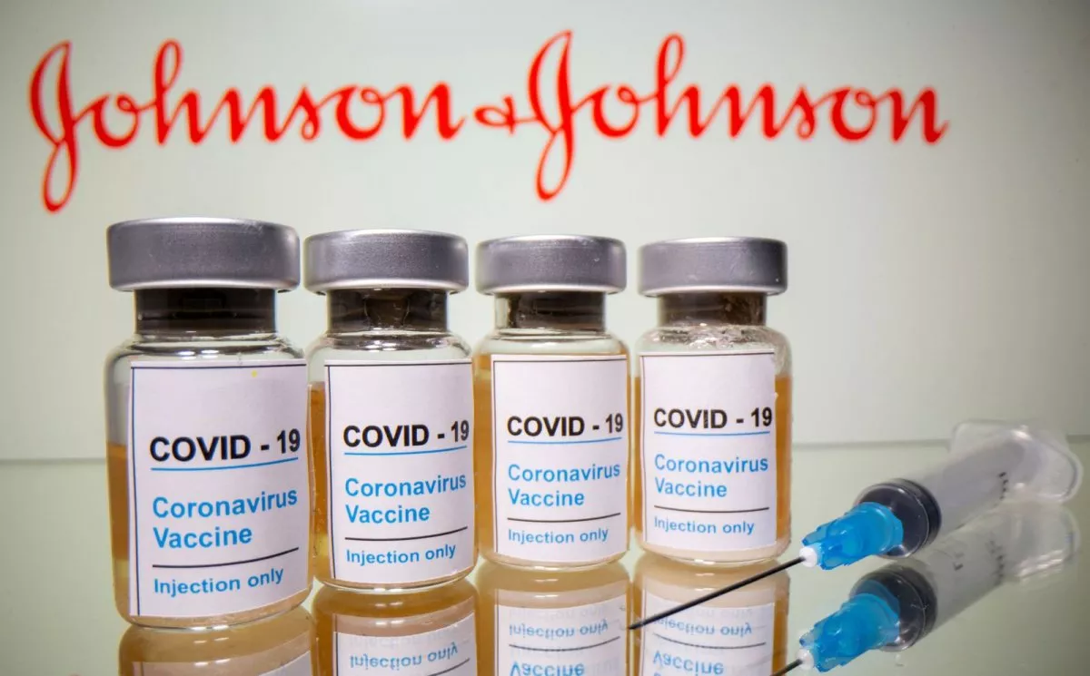 "Johnson & Johnson" компанийн 15 сая тун вакцин хаягджээ
