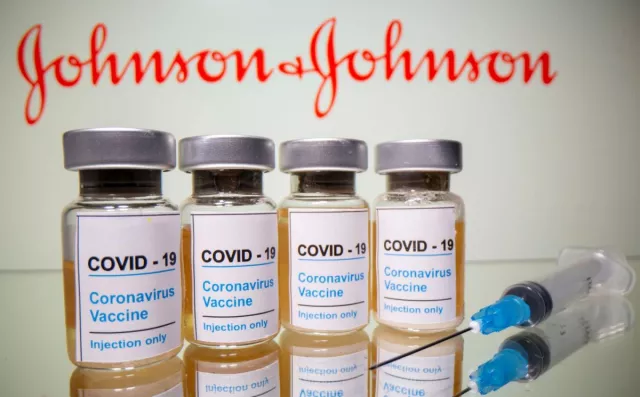 "Johnson & Johnson" компанийн 15 сая тун вакцин хаягджээ