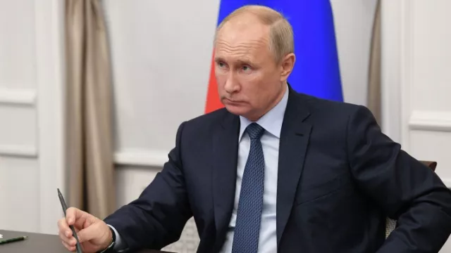 Ерөнхийлөгч В.Путин Монголын Ерөнхийлөгчтэй биечлэн уулзахаас татгалзжээ