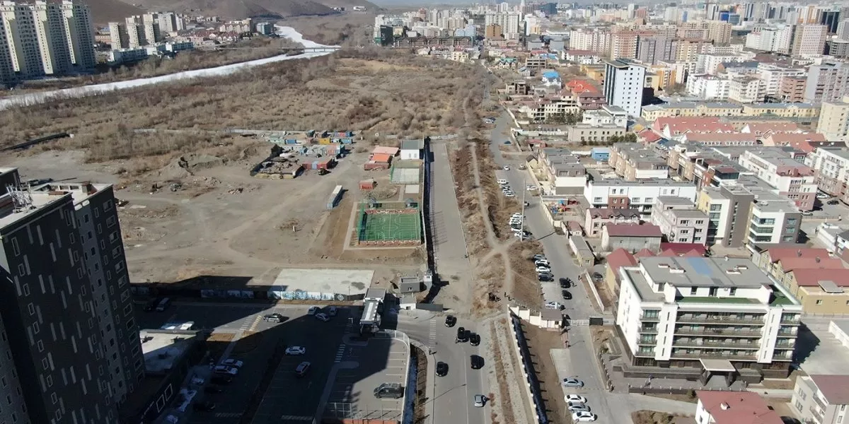 Хотын дарга “Ривер гарден”, “Хан хиллс” "Modun Town" хотхоныг хоёр гарцтай болгох үүрэг өглөө
