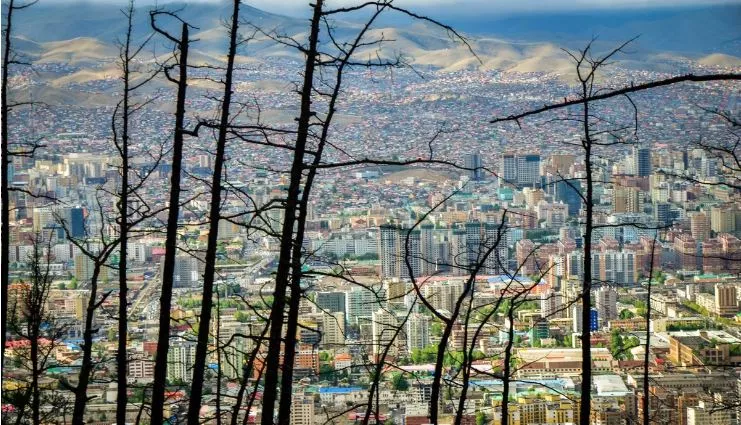 Улаанбаатарт 13-15 хэм дулаан байна