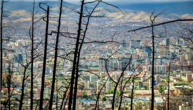 Улаанбаатарт 13-15 хэм дулаан байна