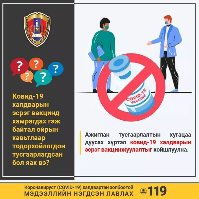 Ямар хүнийг ГЭРИЙН ТУСГААРЛАЛТАНД эмчлэх вэ?