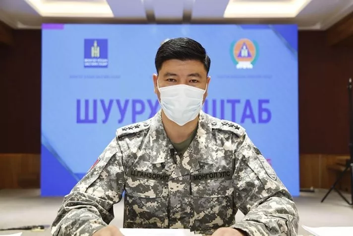 Ц.Ганзориг: Ойрын хавьтлыг “төлбөртэй“ тусгаарлана гэж мэдээлсэн нь ЭМ-ийн хуультай зөрчилдсөн тул хүлцэл өчиж байна