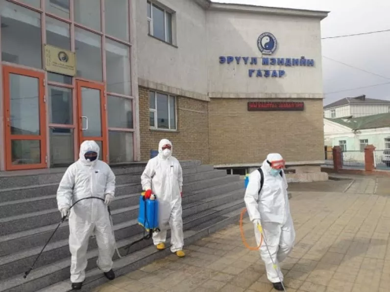 ТАНИЛЦ: Халдвар шинээр бүртгэгдсэн аймгууд