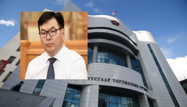 Ц.Анандбазарыг ЭРГҮҮЛЭН ТАТАХ асуудлыг МАН-ын УЗ-ийн түвшинд ярьж эхэлжээ