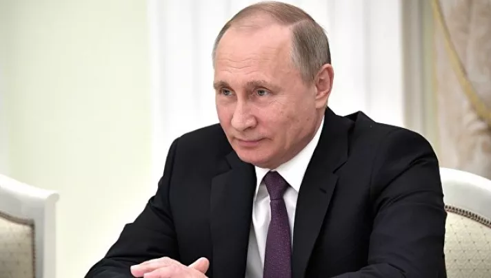 В.Путин дахин сонгогдох уу?