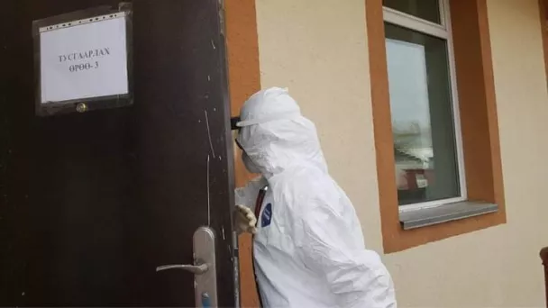 Батлагдсан тохиолдлын ойрын хавьтлыг илрүүлж, тусламж үзүүлэх ажлыг ХӨСҮТ бус дүүргийн эмнэлэг хариуцдаг болжээ