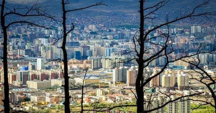 Улаанбаатарт 20-22 хэм дулаан байна