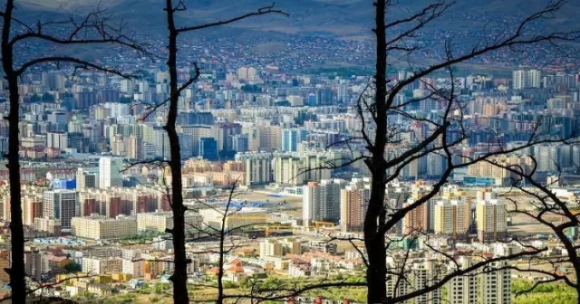 Улаанбаатарт 20-22 хэм дулаан байна
