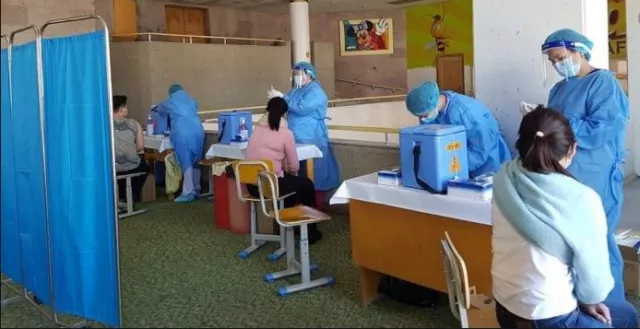 УОК: Вакцинжуулалтыг энэ долоо хоногт эрчимжүүлнэ