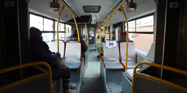 ЗАХИРАМЖ: Нийтийн тээвэр өглөө 07:00-10:00, орой 17:00-20:00 цагийн хооронд үйлчилнэ