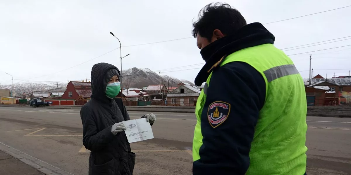 98 чиглэлд 859 автобус үйлчилгээнд явж байна