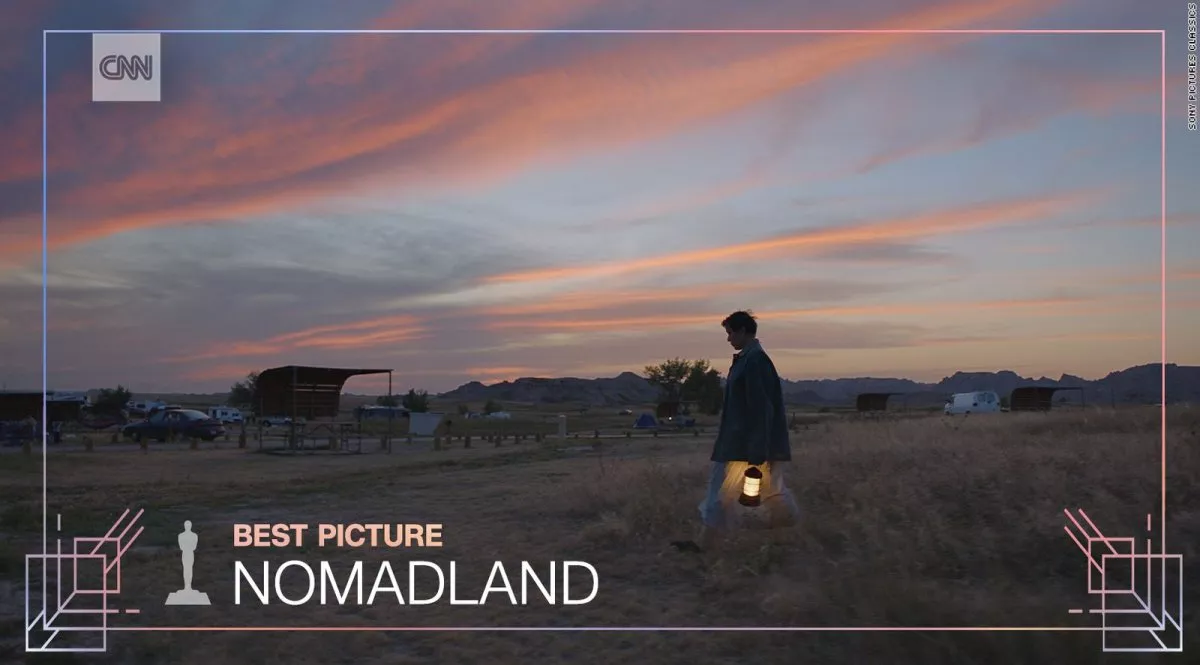 ОСКАР 2021: Шилдэг киногоор "Nomadland" шалгарлаа