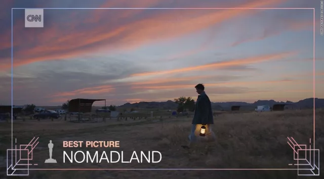 ОСКАР 2021: Шилдэг киногоор "Nomadland" шалгарлаа