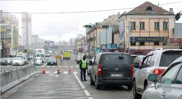 “Энэ удаагийн хөл хорионы үед 18 мянган тээврийн хэрэгсэлд зөвшөөрөл олгосон“
