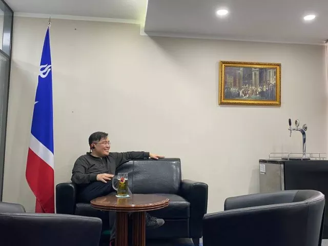 СОШИАЛ МЭДЭЭ: О.Магнай өрөөндөө "пиав"-даж сууна