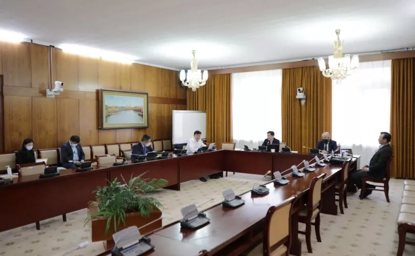 Засгийн газар: Оюутолгойн талаар сөрөг нэхэмжлэл гаргахаар шийдвэрлэсэн