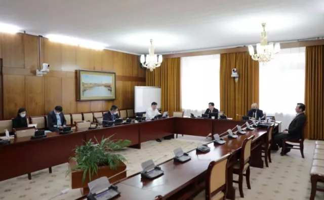 Засгийн газар: Оюутолгойн талаар сөрөг нэхэмжлэл гаргахаар шийдвэрлэсэн