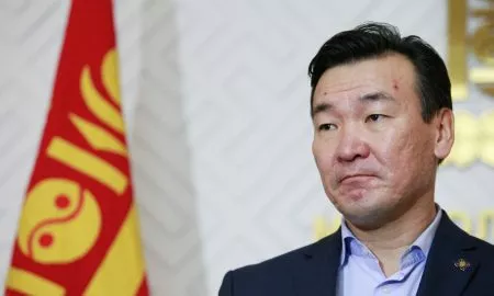 Гадны шашны байгууллагаас хандив авсан С.Ганбаатар Ерөнхийлөгчийн сонгуульд нэр дэвших эрхгүй