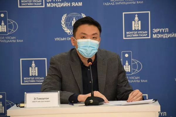 Э.Тэмүүлэн: Одоогоор вакцин хийлгээд халдвар авсан иргэд өөр хүмүүст халдвар ТАРААХГҮЙ гэсэн судалгаа байхгүй