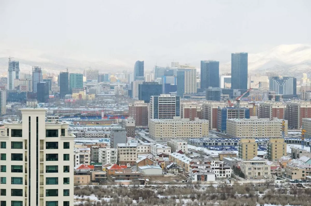 Улаанбаатарт 8-10 градус хүйтэн байна