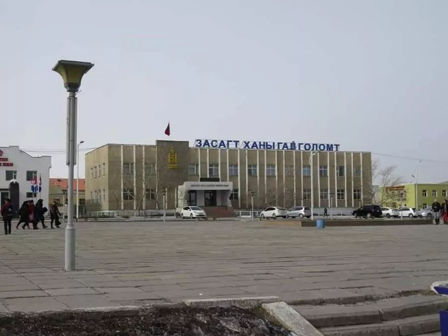 Явуулын лаборатори Говь-Алтай аймагт ажиллаж эхэллээ