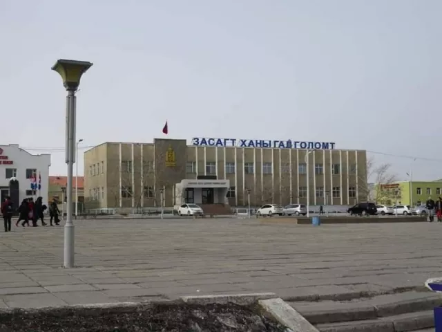 Явуулын лаборатори Говь-Алтай аймагт ажиллаж эхэллээ