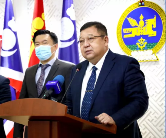 Дээд шүүх С.Эрдэнийн БҮРТГЭЛ ХЭВЭЭР гэсэн хариу өгчээ
