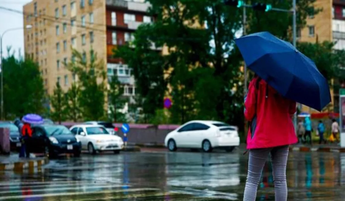 Улаанбаатарт 18-20 хэм дулаан байна