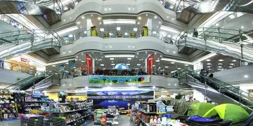 ТАНИЛЦ: Өнөөдрөөс үйл ажиллагааг нь нээх ХУДАЛДААНЫ ТӨВҮҮД