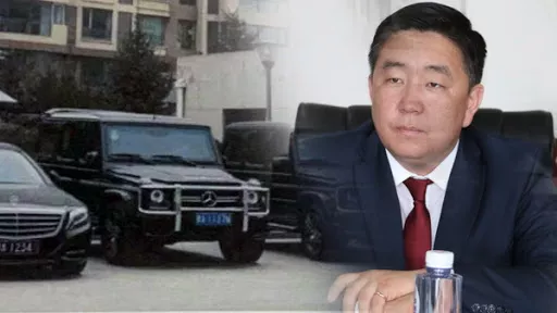 БНХАУ-ын Гадаад хэргийн яам: Д.МӨНХ-ЭРДЭНЭ АВТОМАШИН ХУУЛЬ БУСААР НЭВТРҮҮЛЖ, ДАМЛАН ХУДАЛДСАН 