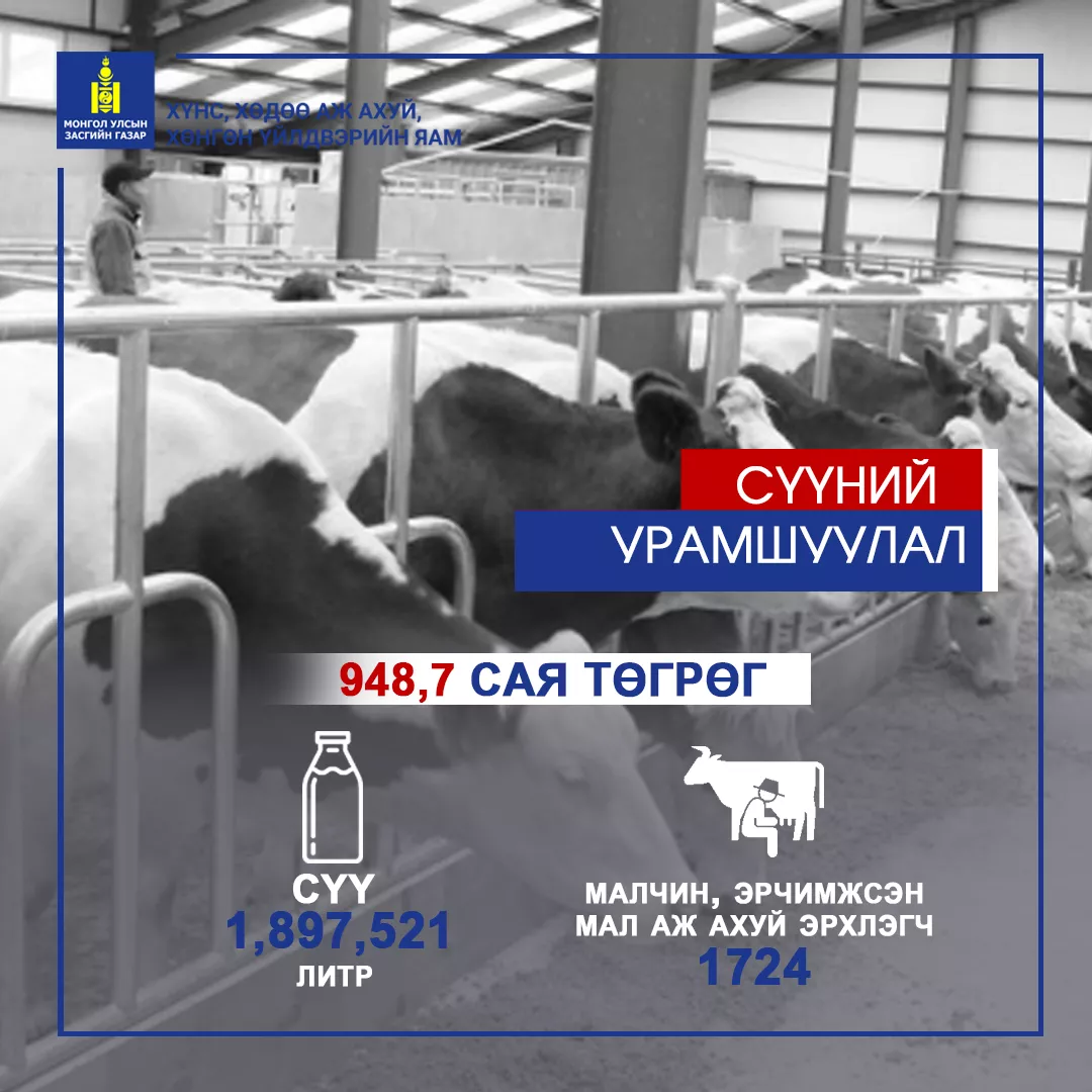 3-Р САРЫН СҮҮНИЙ УРАМШУУЛАЛ ОЛГОЛОО