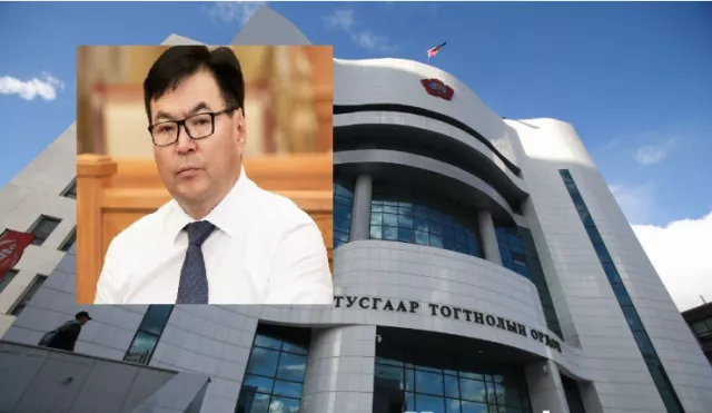 ШУУРХАЙ: МАН-ын Хяналтын хороо өнөөдөр хуралдаж Ц.Анандбазарыг “хөөх“ асуудлыг хэлэлцэж магадгүй