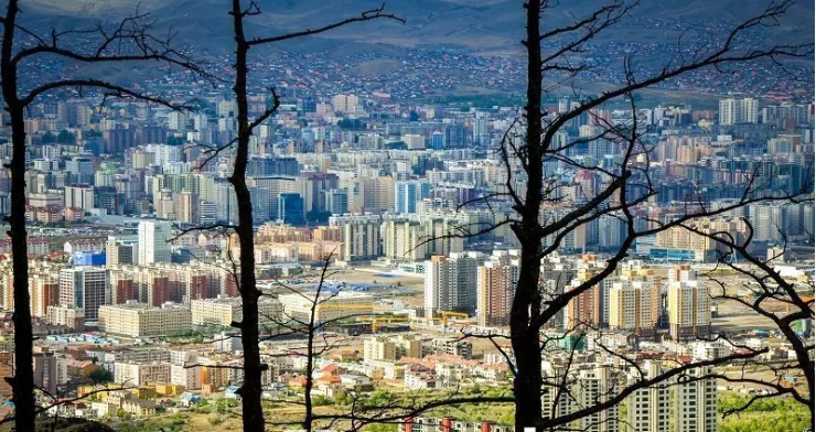 Улаанбаатарт 21-23 хэм дулаан байна