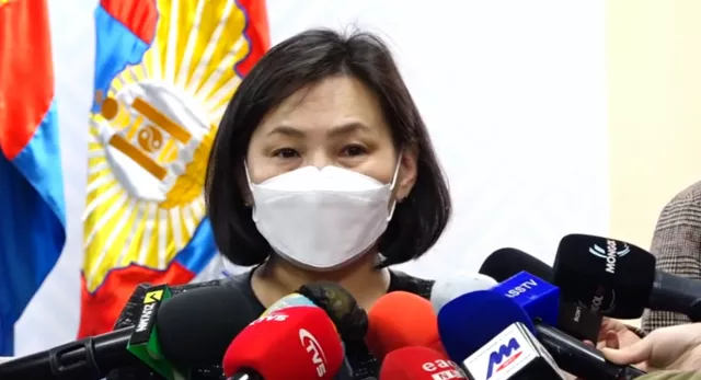 Б.ОЮУМАА: Тусгаарлалтад байгаа иргэдээс зөөврийн хайрцгаар санал авна