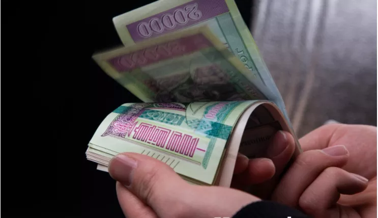 Хулгайлагдсан 123.5 тэрбум төгрөгийн хохирлыг буцаан төлүүлэв