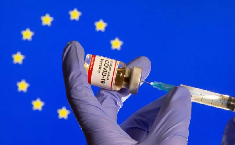 ЕВРОПЫН ХОЛБОО: “Pfizer" вакциныг 12-15 насны хүүхдүүдэд хийхийг зөвшөөрлөө