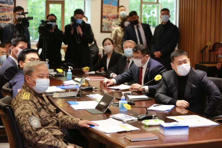 Энэ сарын 15-наас “Ковид-19” цар тахлын халдварын тохиолдол буурна гэж эрдэмтэд тооцоолжээ