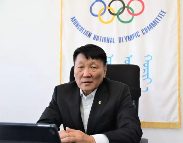 Ч.Наранбаатар: Олимпоос хоёр алт, хоёр мөнгөн медаль авах боломжтой