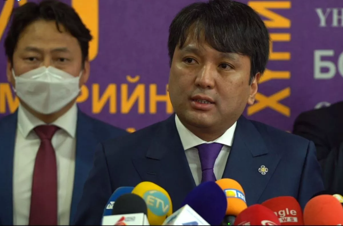 Т.Доржханд: У.Хүрэлсүх төрийн тэргүүний албыг нэр хүндтэй хашна гэдэгт итгэж байна