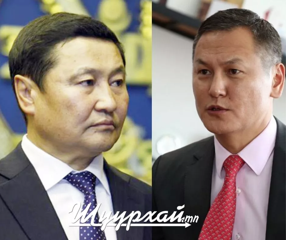 Н.Алтанхуяг VS Ч.Ганхуяг: “Ард койн“ хууль бус үйлдэл МӨН, БИШ