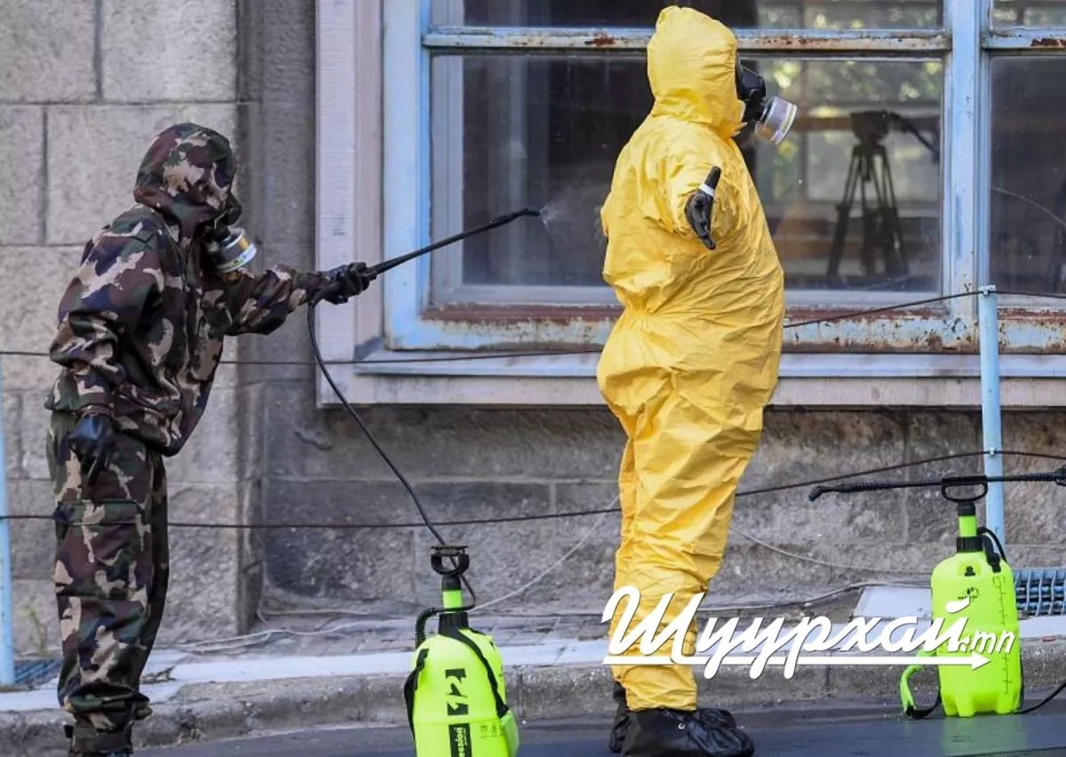 Хоногт 300 хүн нас бардаг байсан Унгар "Ковид 19"-ийг ялсан нууц