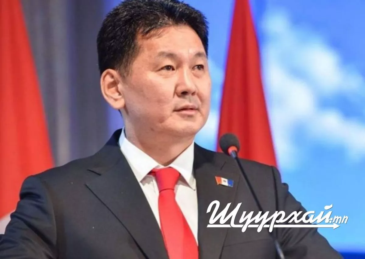 Ерөнхийлөгч 11:40 цагт тангараг өргөөд, УИХ-ын гишүүд, ард түмэндээ хандаж үг хэлнэ