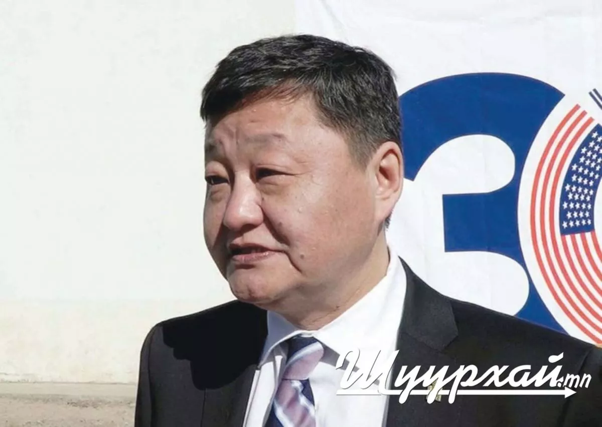 Ё.Отгонбаяр Элчин сайдын албаа хүлээлгэн өгч, эх орондоо ирж байна