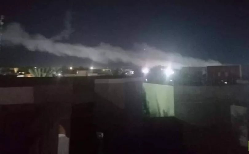 Жо Байдены тушаалаар Ирак, Сирийн хилд цохилт өгч байгааг зарлалаа